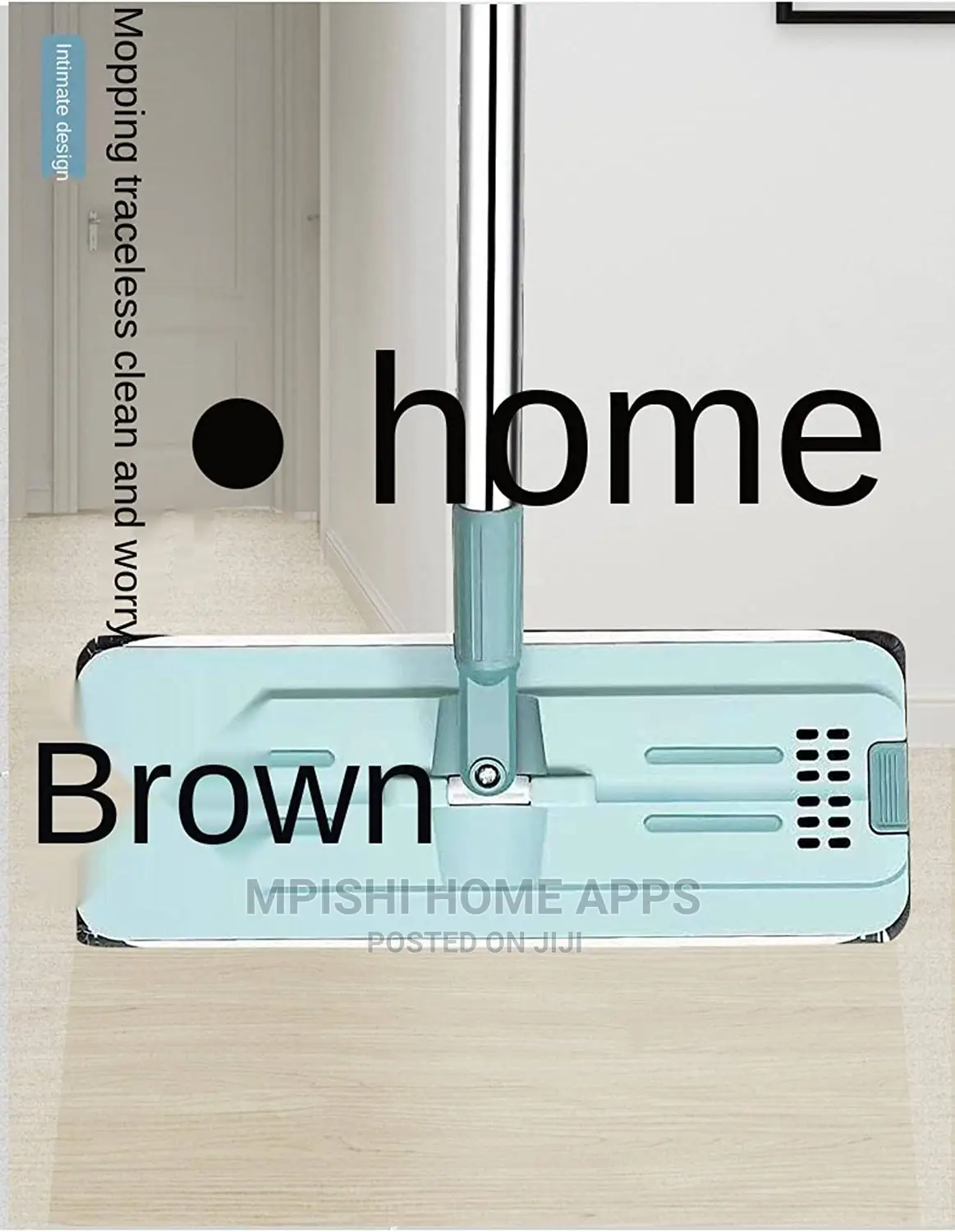 Scratch Cleaning Mop