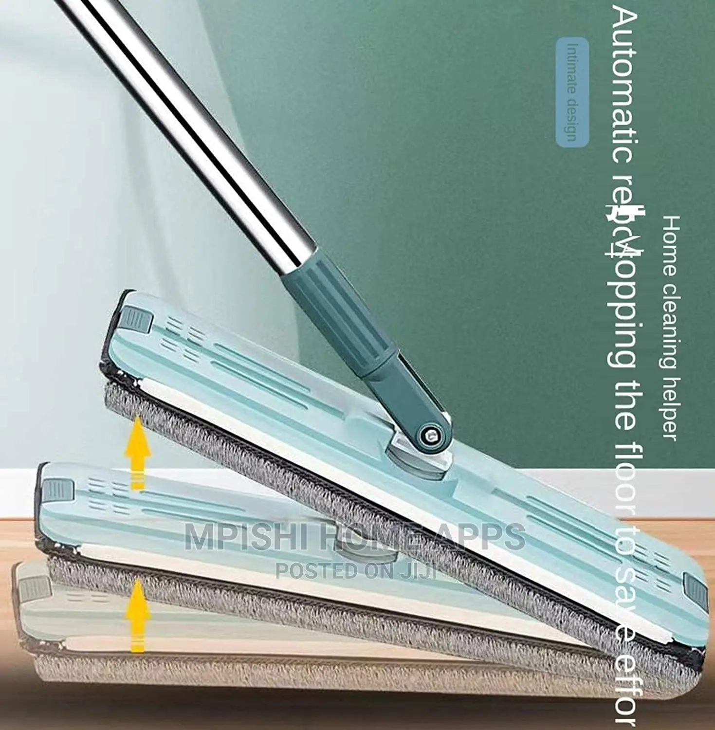 Scratch Cleaning Mop