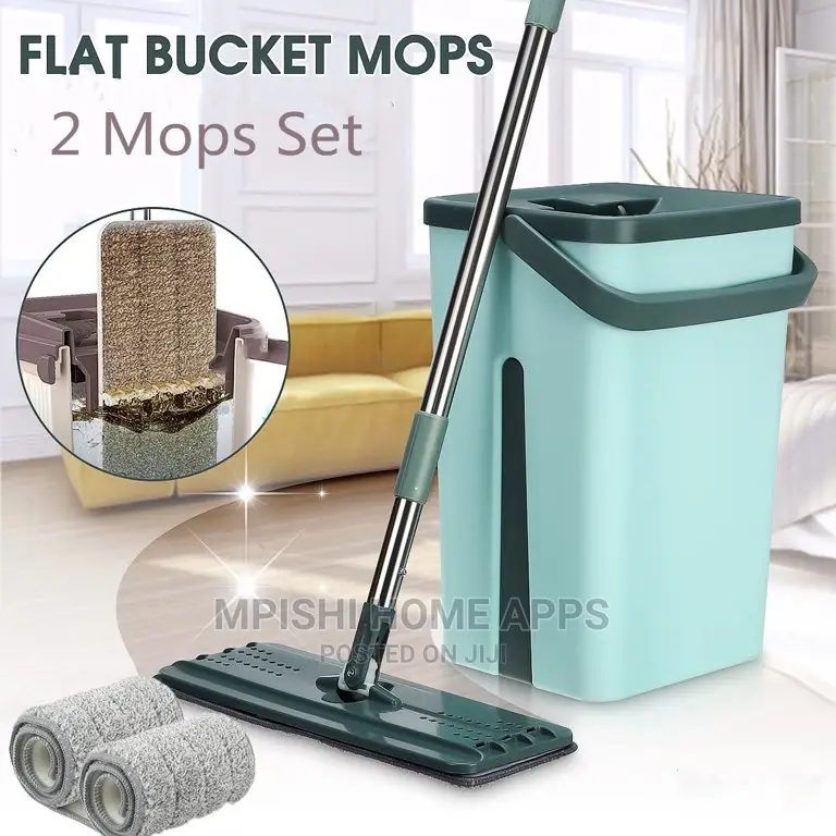 Scratch Cleaning Mop