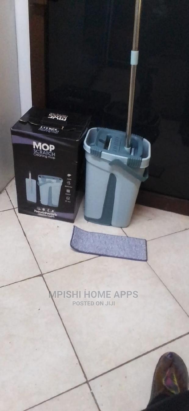 Scratch Cleaning Mop - thumbnail 11