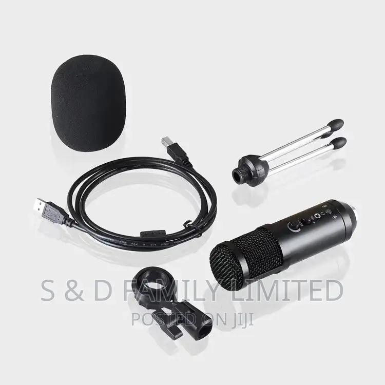 USB Condenser Microphone