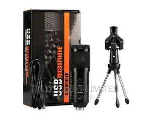 USB Condenser Microphone