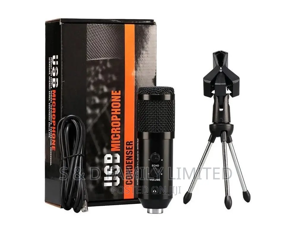 USB Condenser Microphone