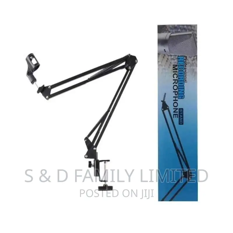 Recording Microphone Stand