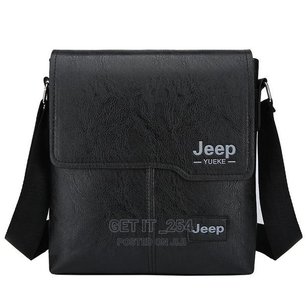 Unisex Jeep Bag - main view