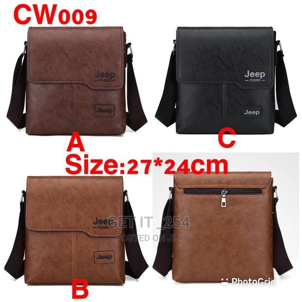 Unisex Jeep Bag - thumbnail 3