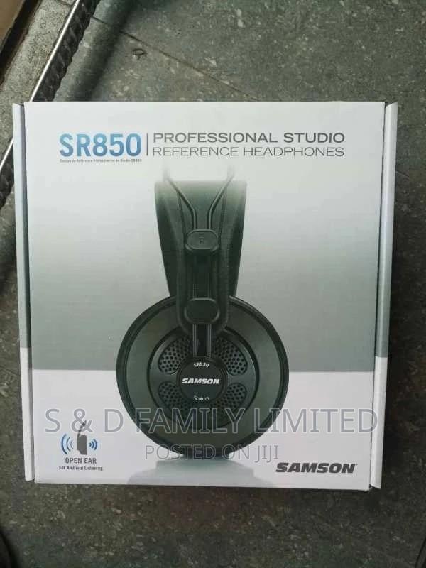 Samson SR850 Professional Headphones