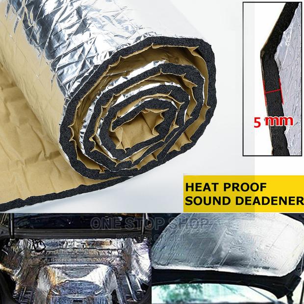 Heat Proof Sound Deadener - main view