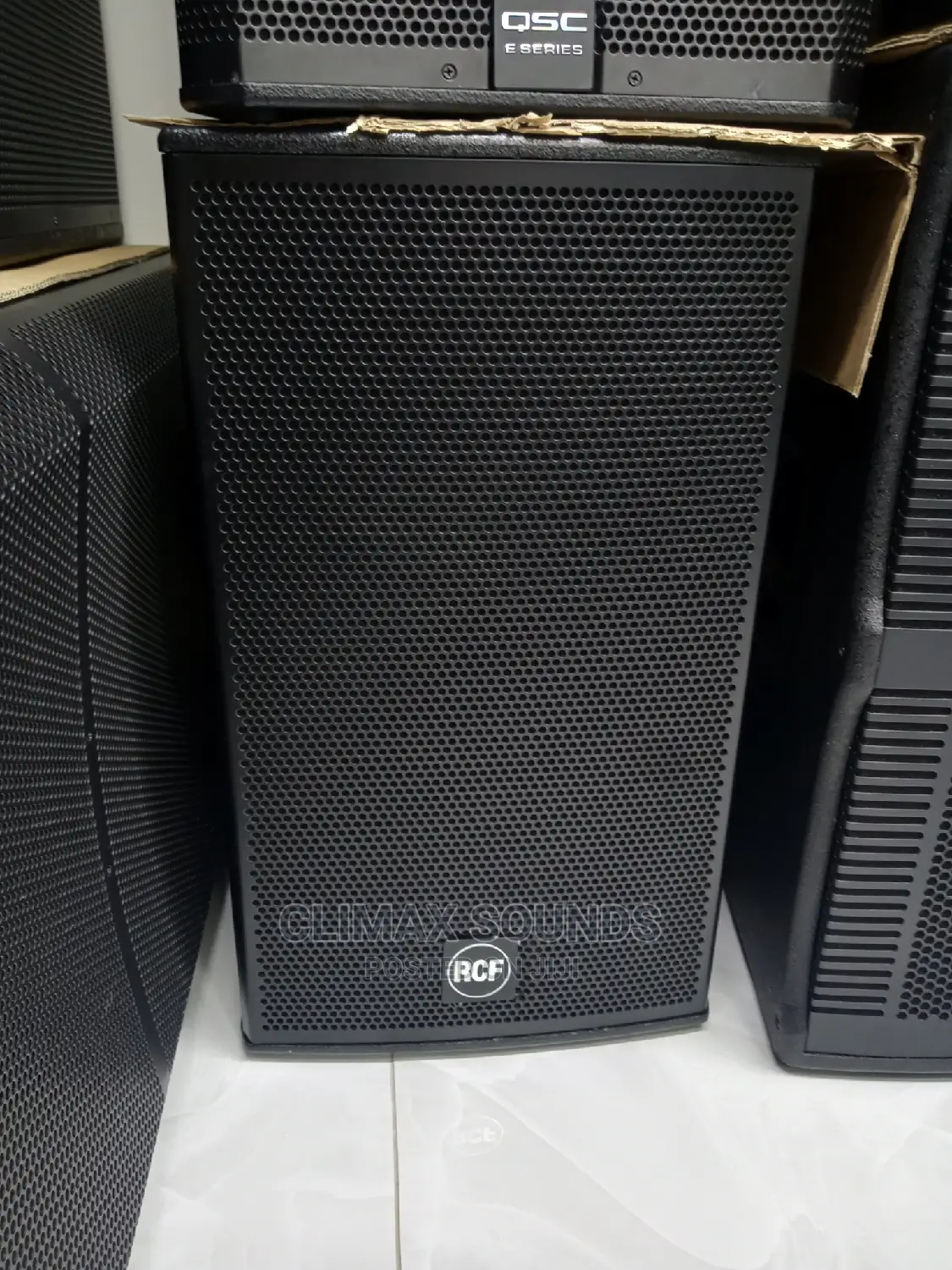 RCF Midi Range Speaker 