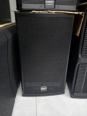 RCF Midi Range Speaker 