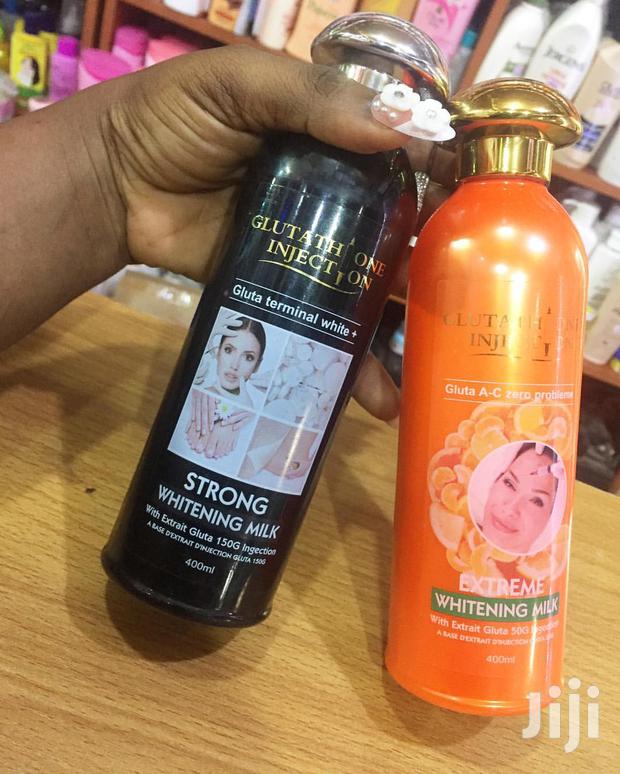 Glutathione Injection Strong Whitening Milk - thumbnail 3