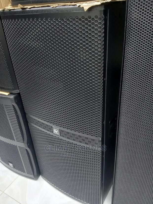 EV Full Range Speakers