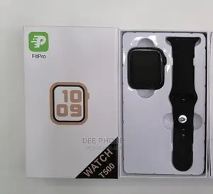 T500 Fit Pro Smart Bracelet Watch