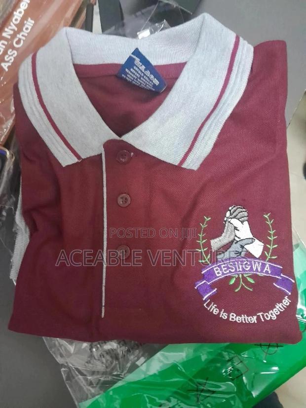 Quality Polo T-Shirts/ Unisex Polos