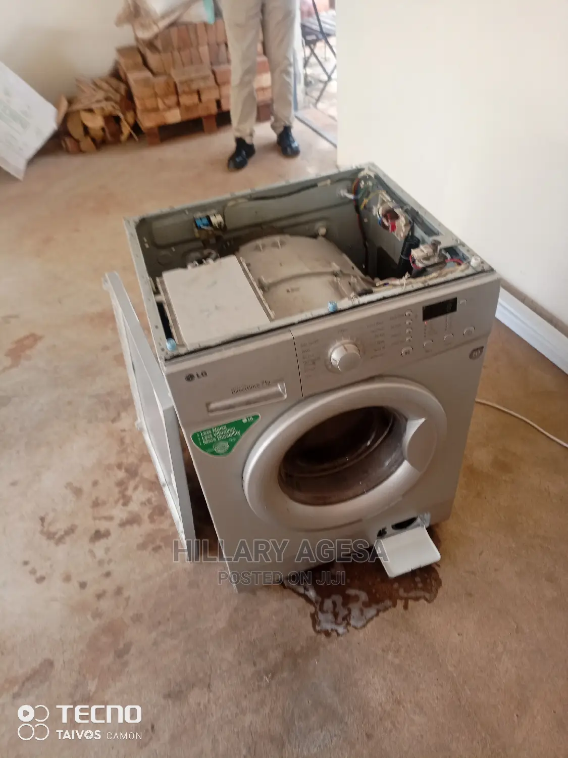 Fridge Repairs