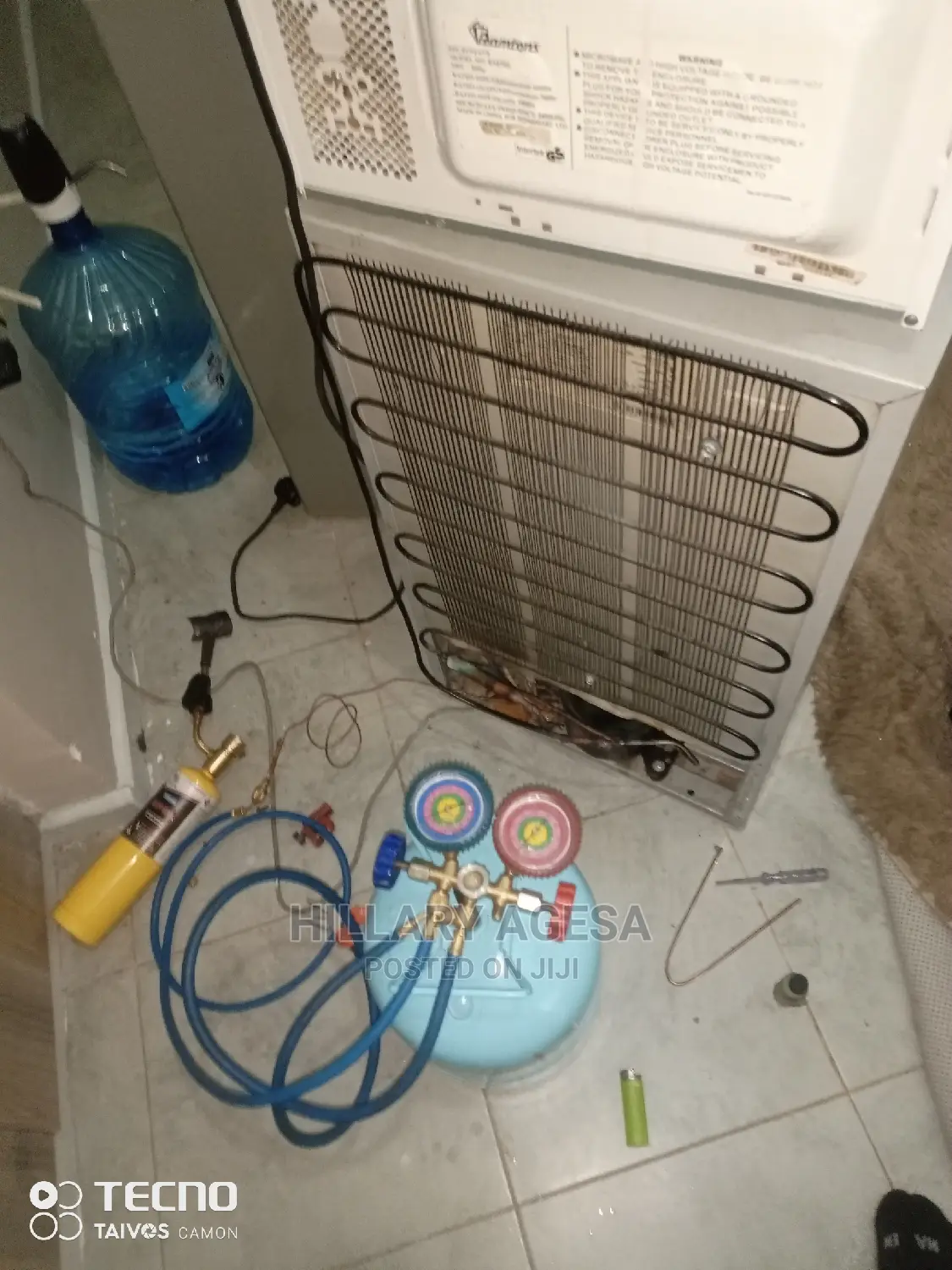 Fridge Repairs