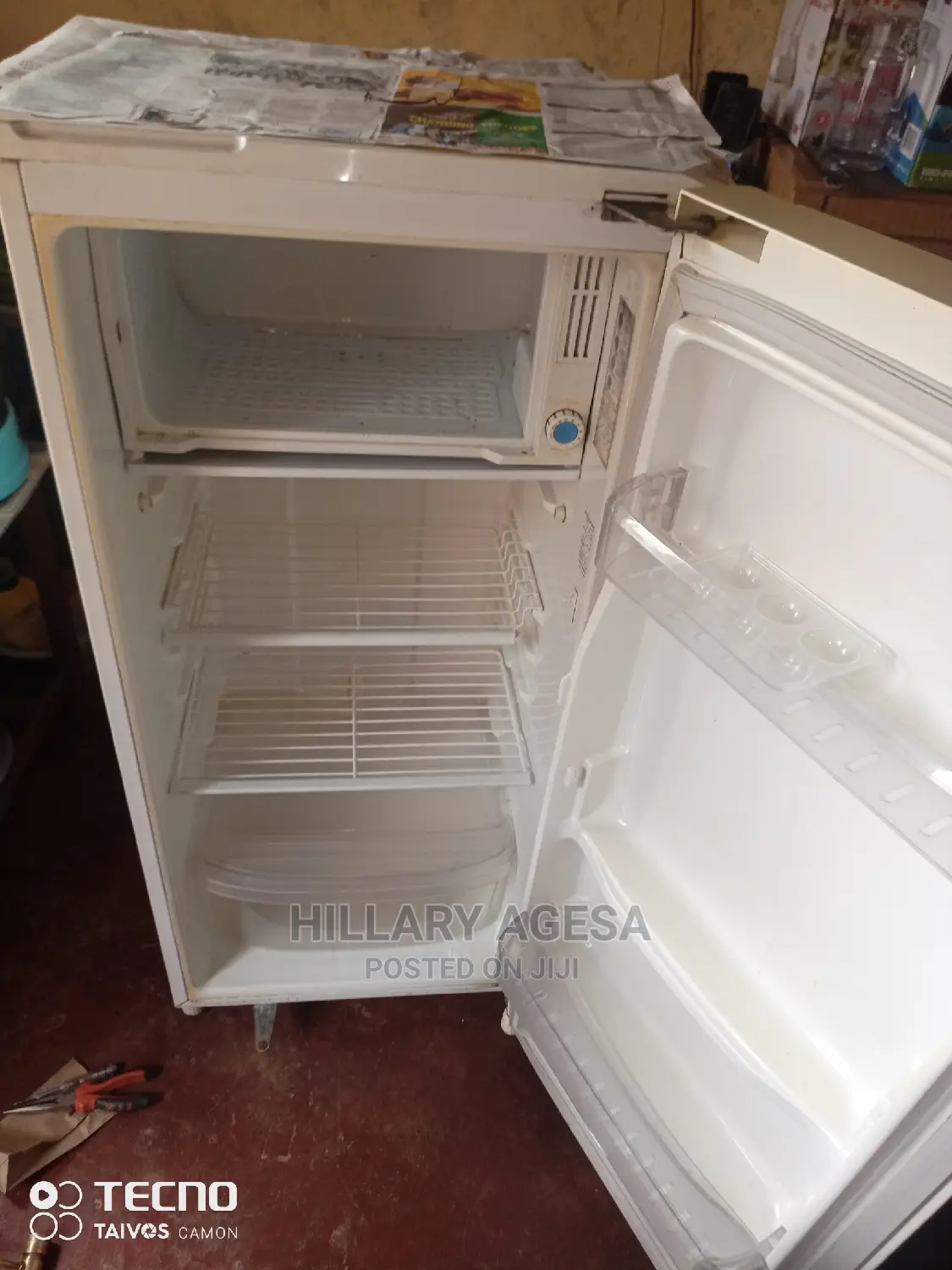 Fridge Repairs