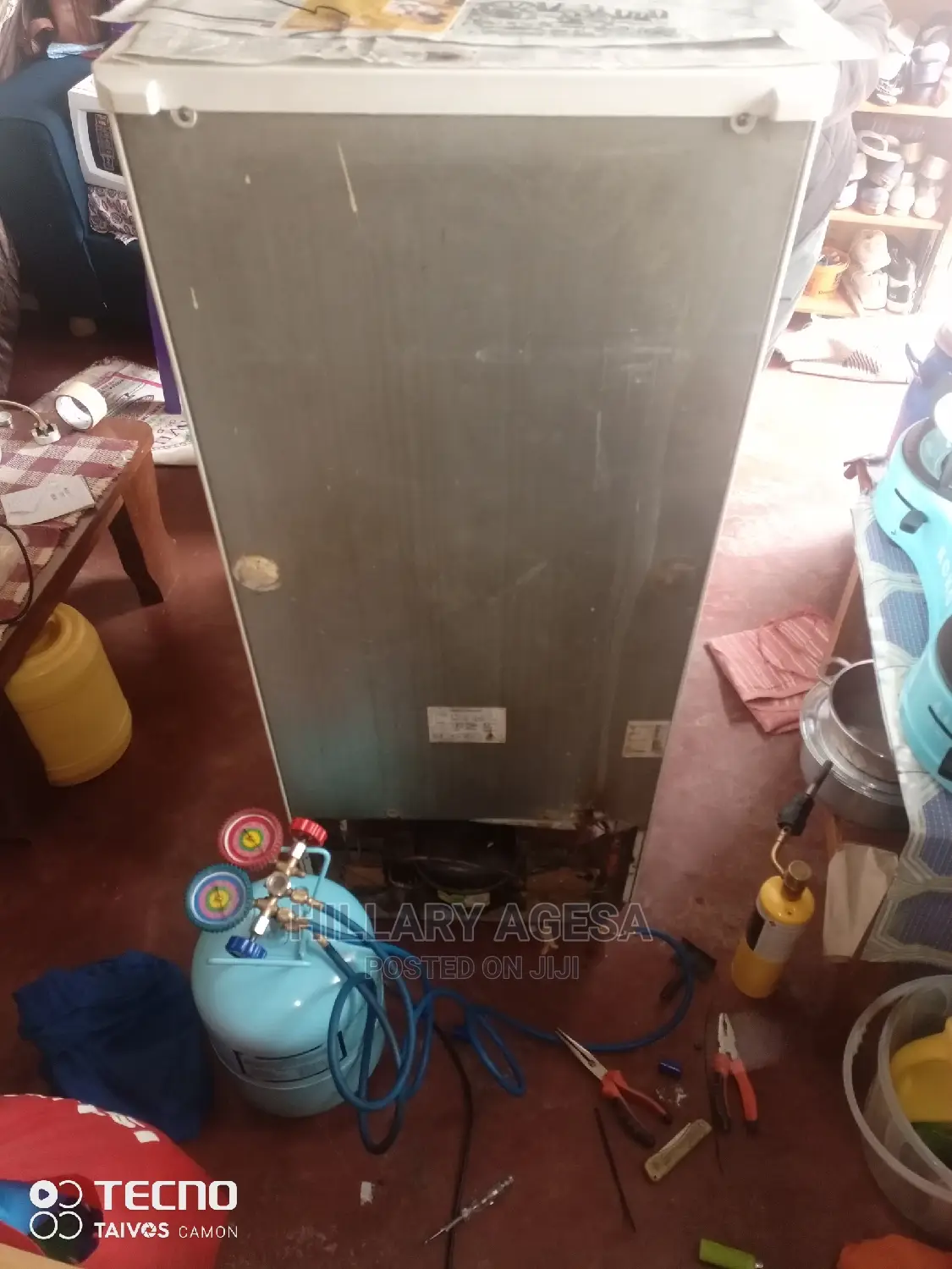 Fridge Repairs