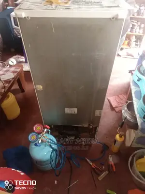 Fridge Repairs