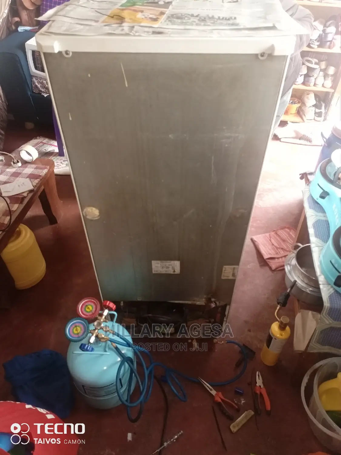 Fridge Repairs
