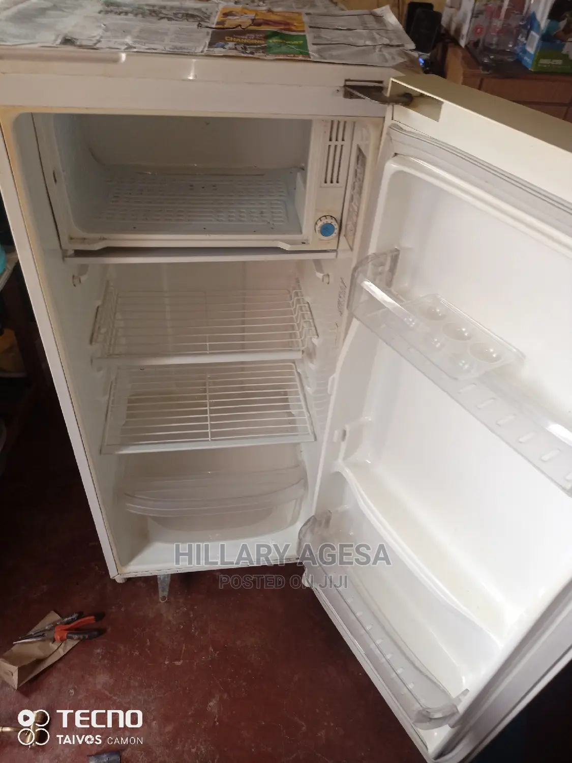 Fridge Repairs