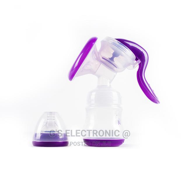 Strong Manual Breast Pump - main view
