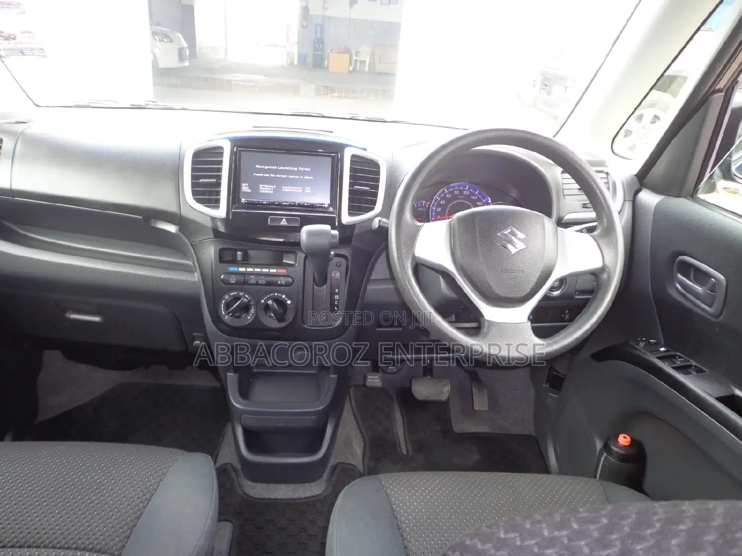 Suzuki Solio 2015 Purple