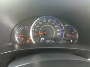Suzuki Solio 2015 Blue
