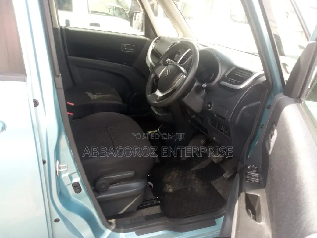 Suzuki Solio 2015 Blue