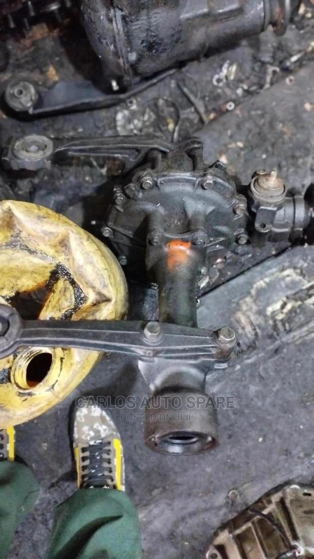 Front Differential Diff Hilux Vigo,Prado,