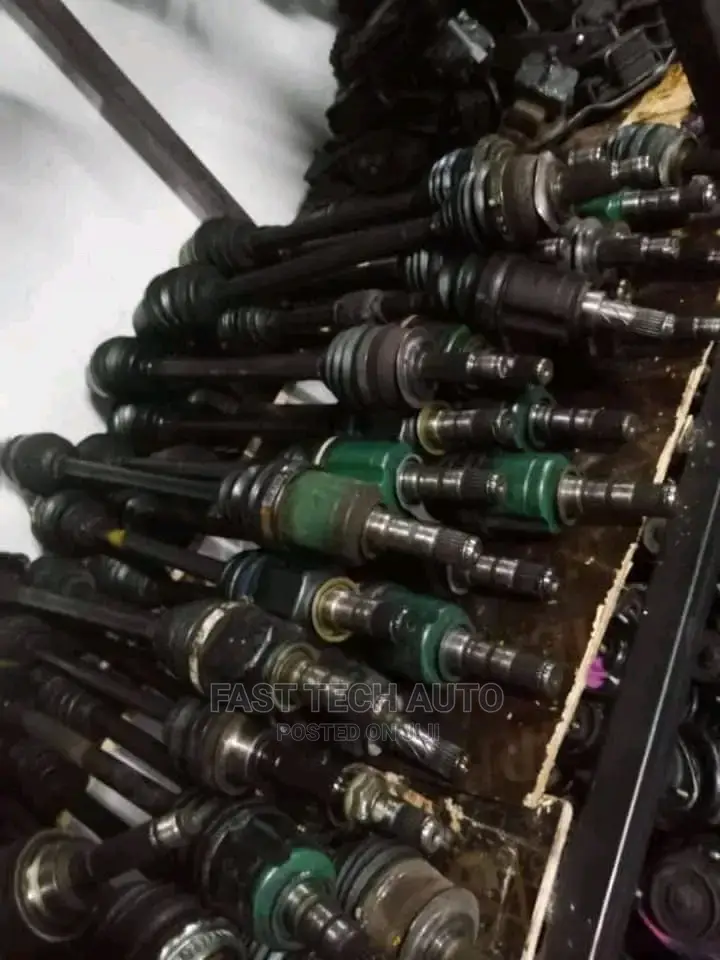 Subaru Forester Sh5 Drive Shafts