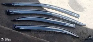 Toyota Nze 2005 Wind Breakers