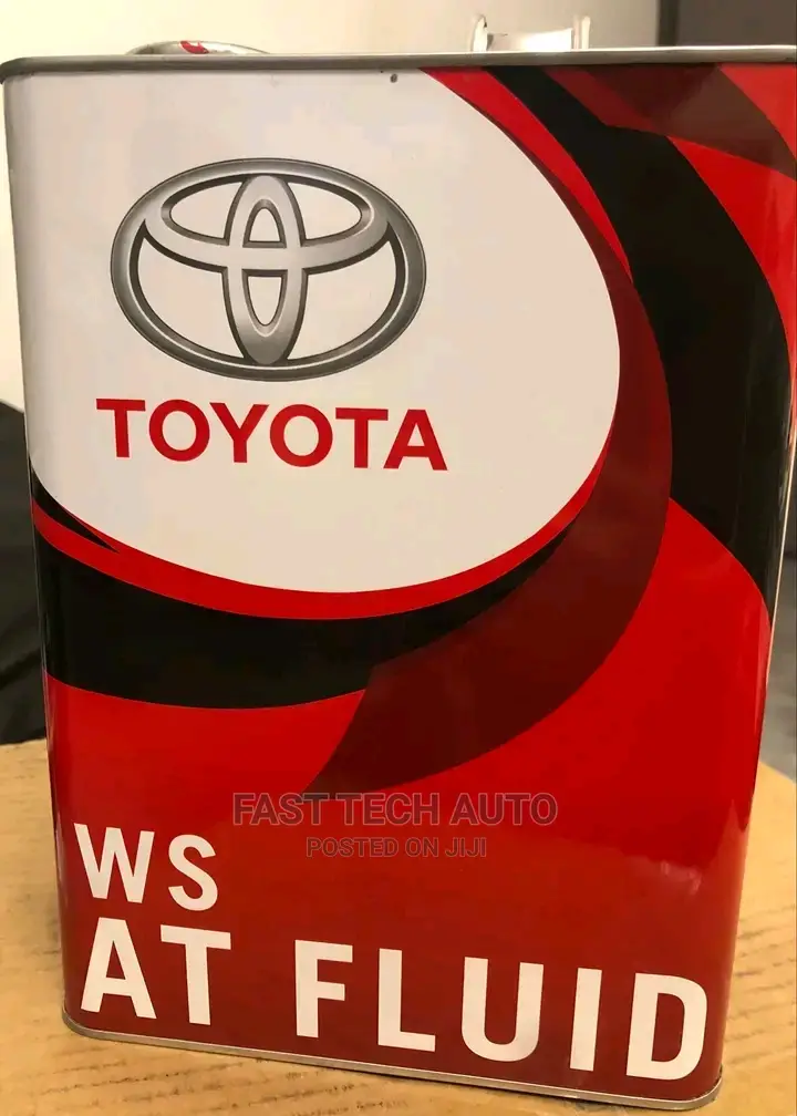 Toyota Atf Gear Fluid