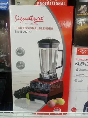 Commercial Blendersl 1500w 2.0L