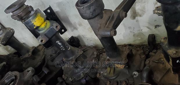 Front Differential Prado 120 - thumbnail 2