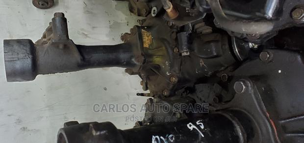 Front Differential Prado 120 - thumbnail 3