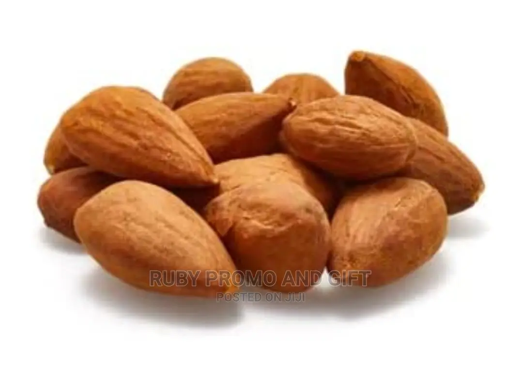 Roasted Salted Almonds