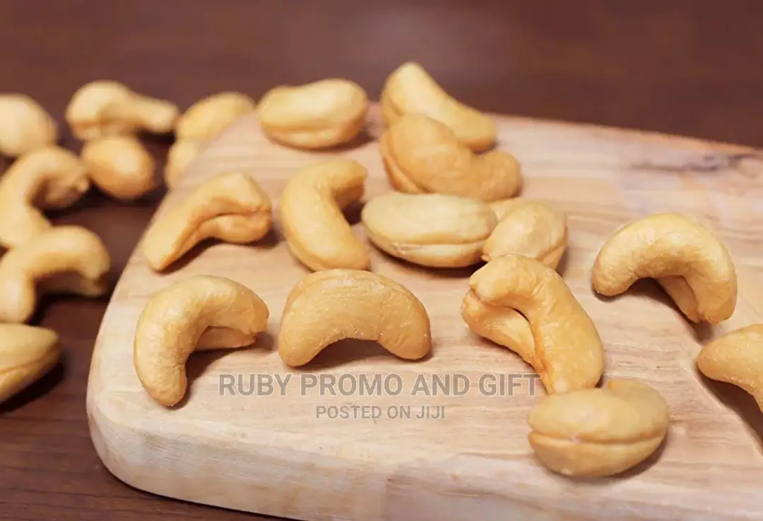 Roasted Salted Cashew Nuts