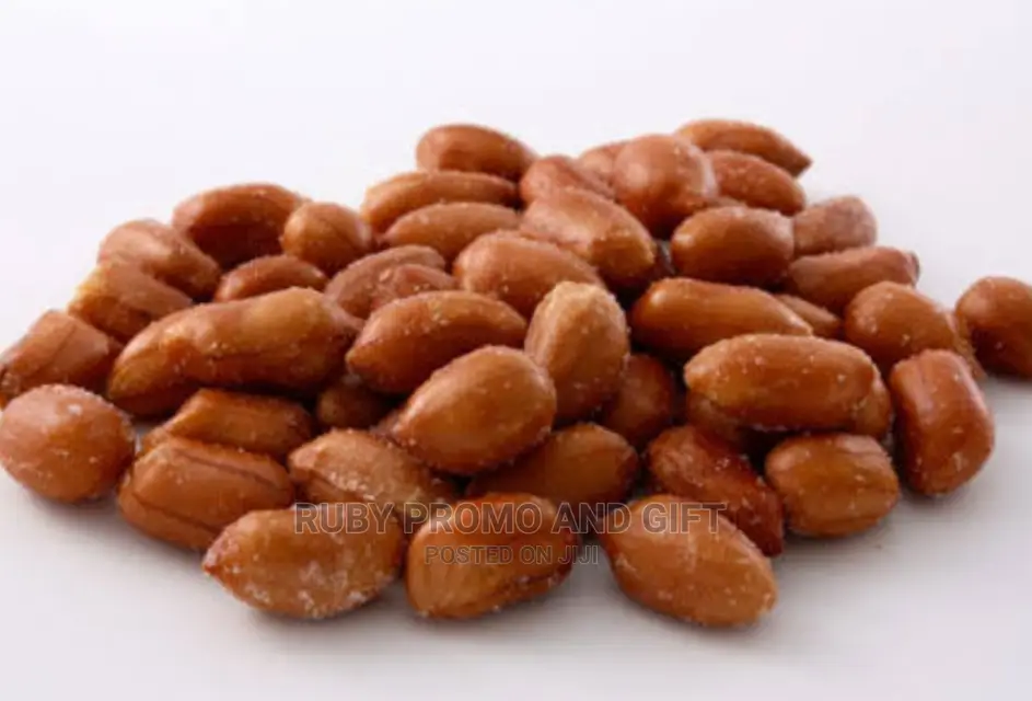 Roasted Salted Peanuts