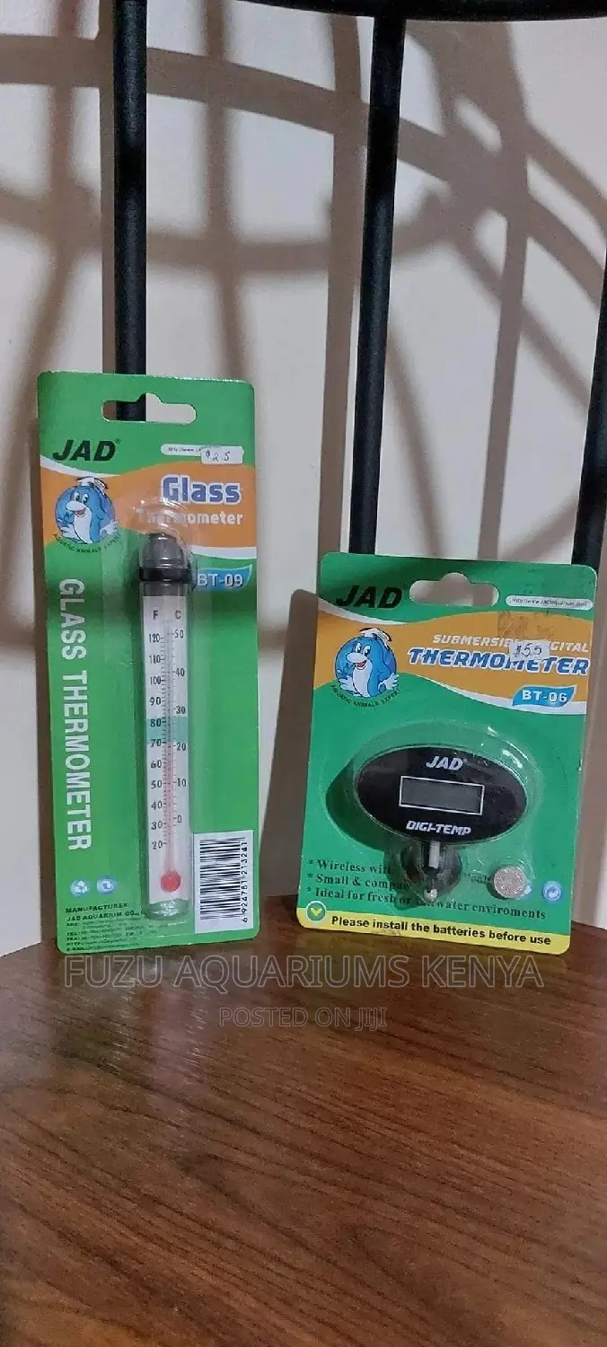 Submersible Aquarium Thermometer