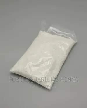 Aquarium Pure White Sand