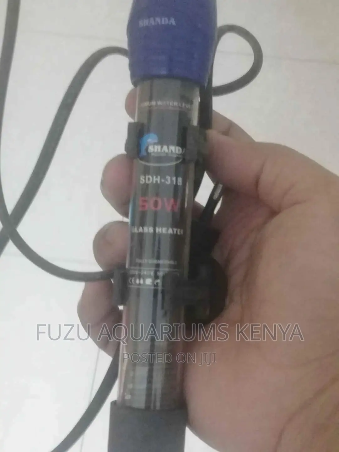 Small Heater 50W