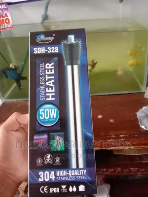 Small Heater 50W