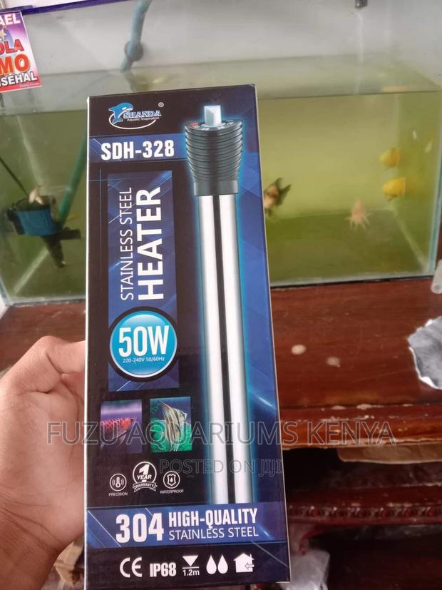 Small Heater 50W - thumbnail 3