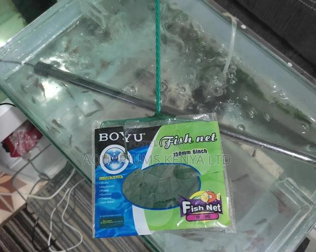 Fishing Net For Aquarium - main view