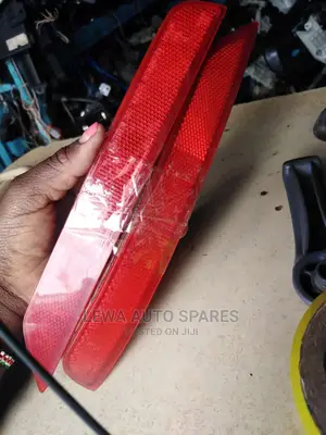 Bumper Reflector Subaru