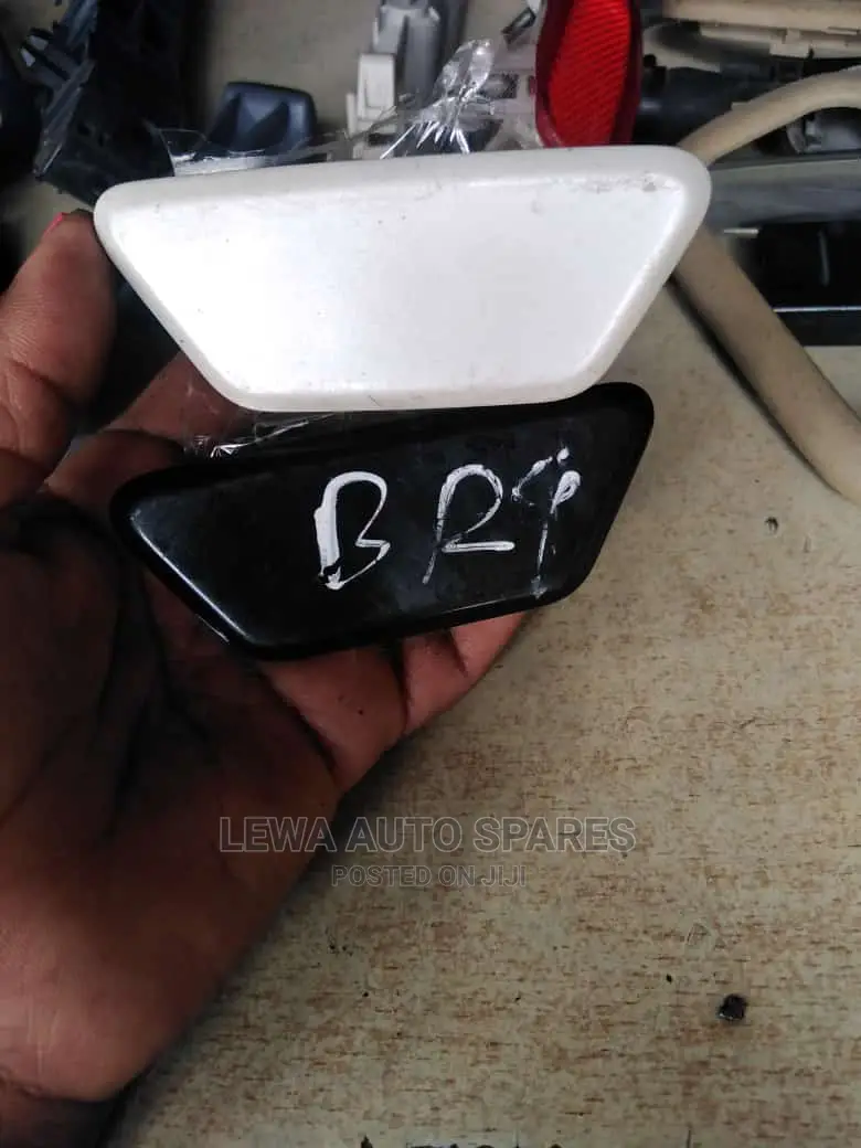 Towing Cover for Bumpers