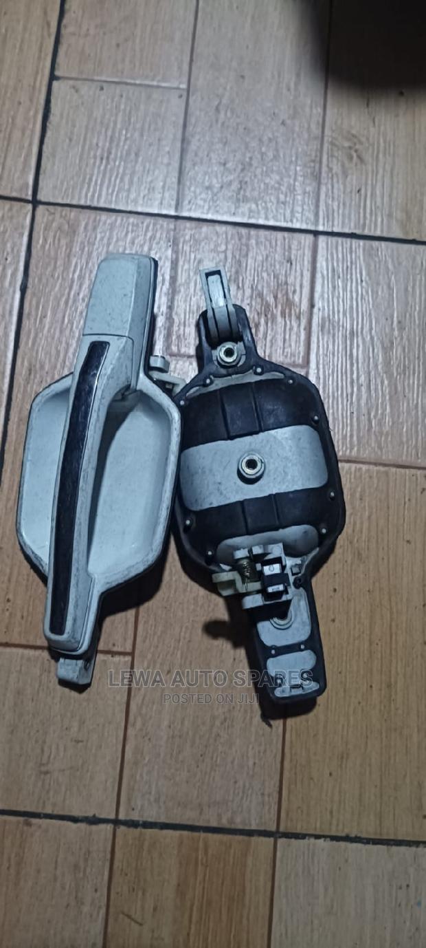 Outer Handles Mitsubishi - thumbnail 2
