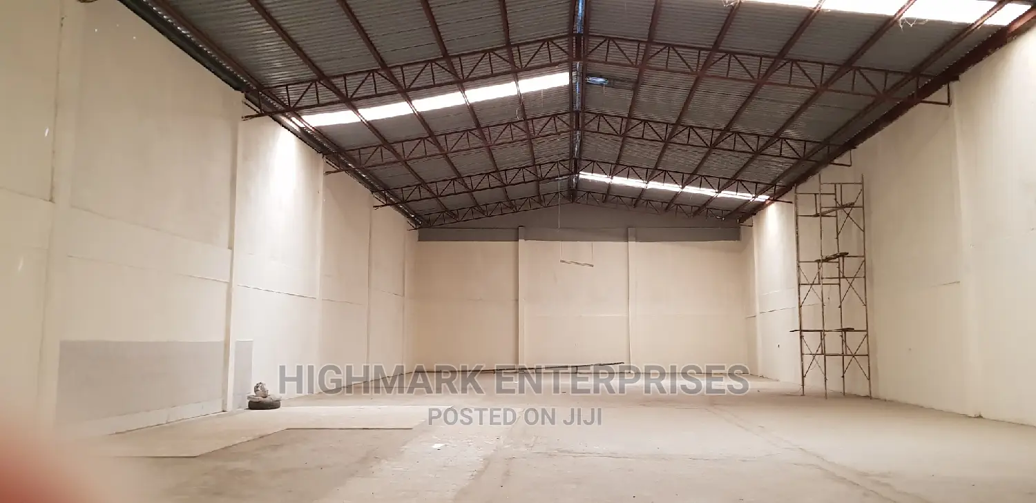 Warehouse to Let in Embakasi