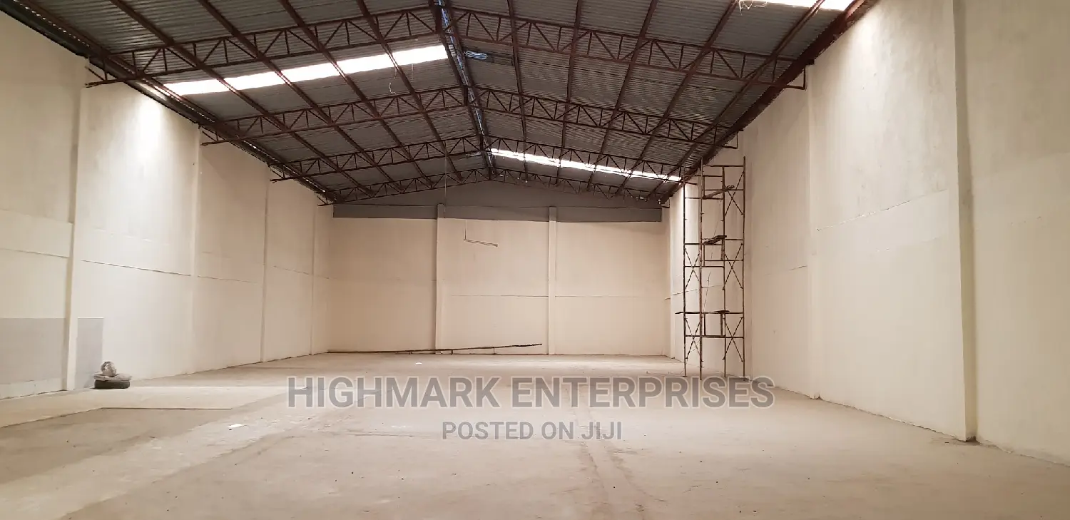 Warehouse to Let in Embakasi